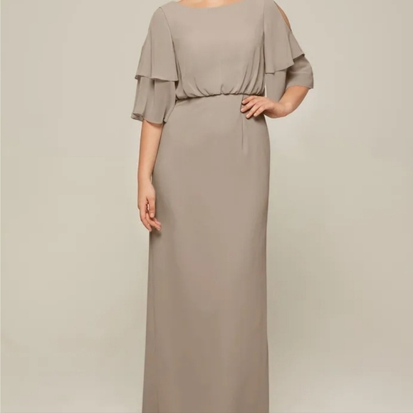 A & W Bridal Dress - Picture 3 of 9